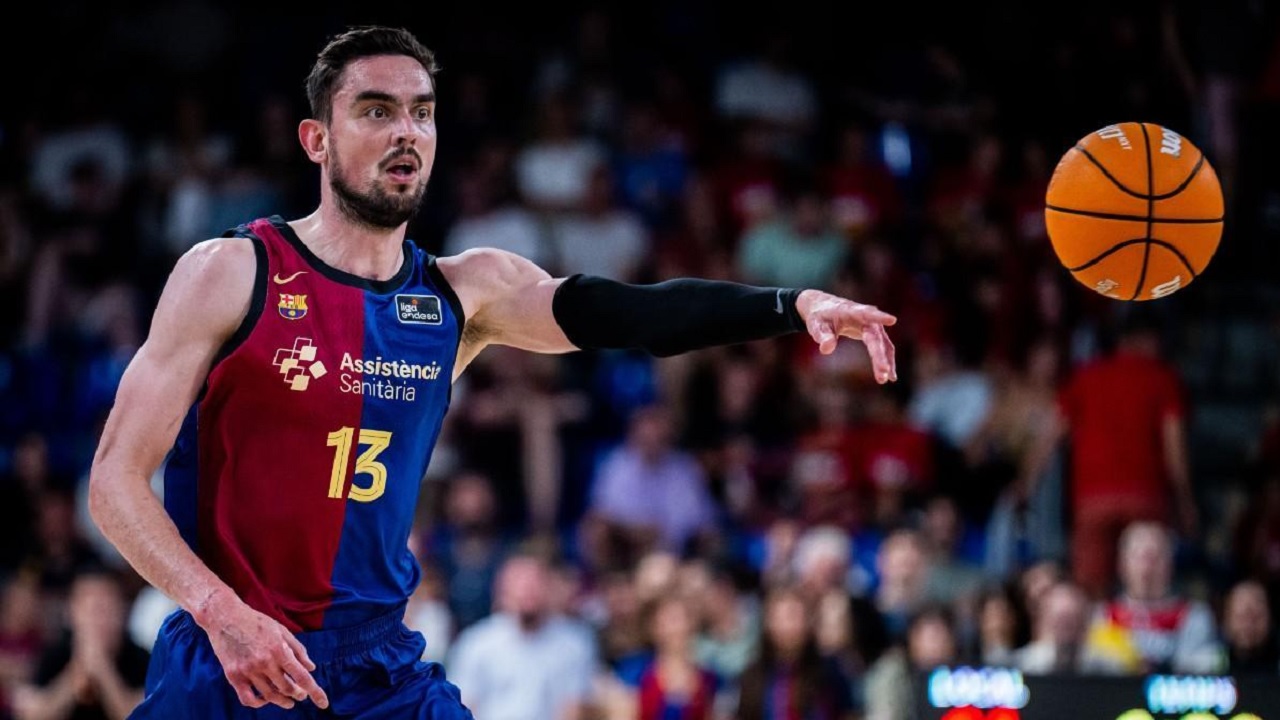Menang Lawan Zvezda, Tomas Satoransky Enggan Besar Kepala