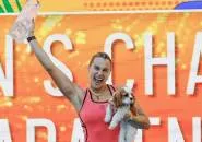 Meski Benci, Aryna Sabalenka Gunakan Kesalahan Sebagai Motivasi