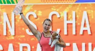 Meski Benci, Aryna Sabalenka Gunakan Kesalahan Sebagai Motivasi