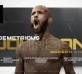 “Mighty Mouse” Demetrious Johnson Masuk Hall of Fame UFC Angkatan 2026