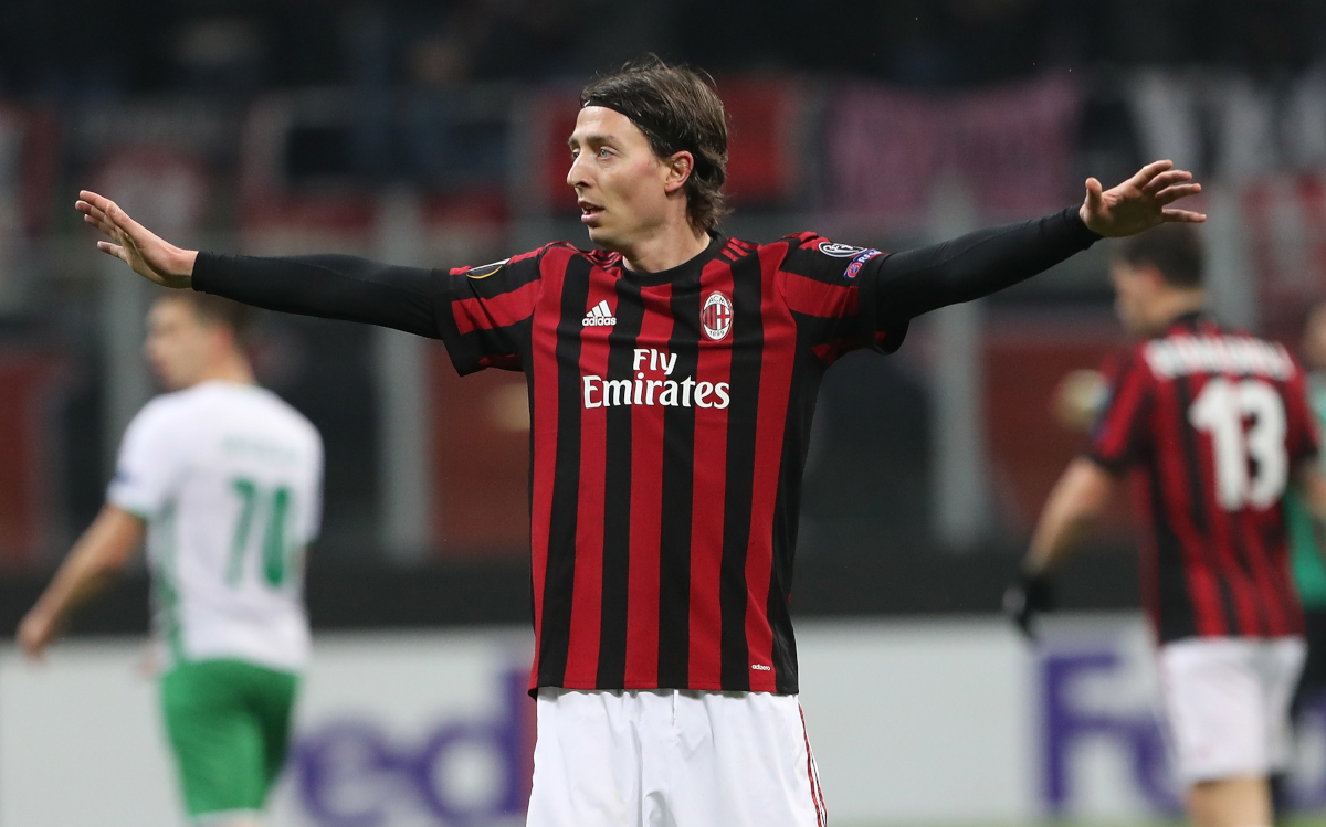 Montolivo Desak Pio Esposito Jadi Starter Demi Moral Timnas Italia