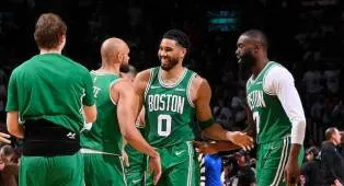 Motivasi Juara Dorong Tatum Cepat Pulih dan Kembali Main