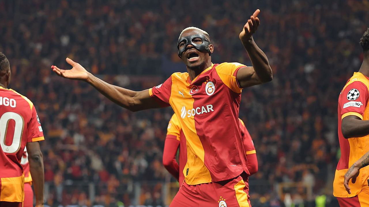 MU Disarankan Rekrut Victor Osimhen Demi Ringankan Beban Sesko