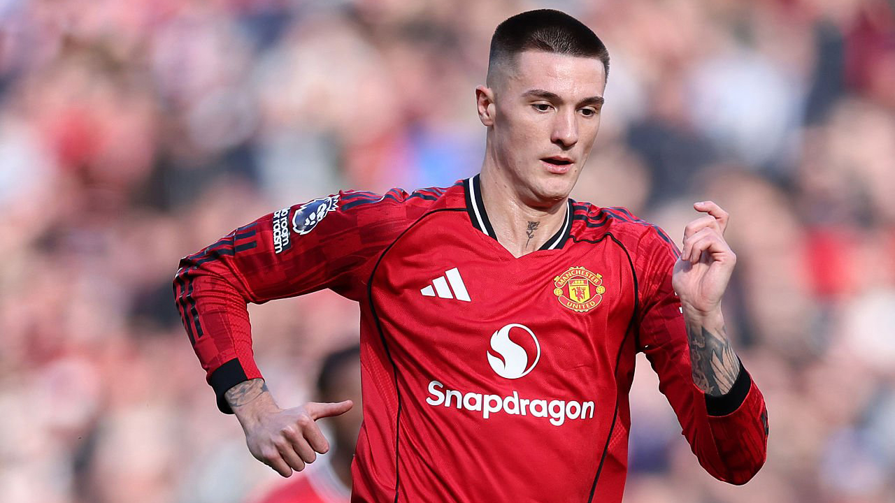 Mulai Panas! Benjamin Sesko Bikin Berbatov Kagum dengan Ketajamannya