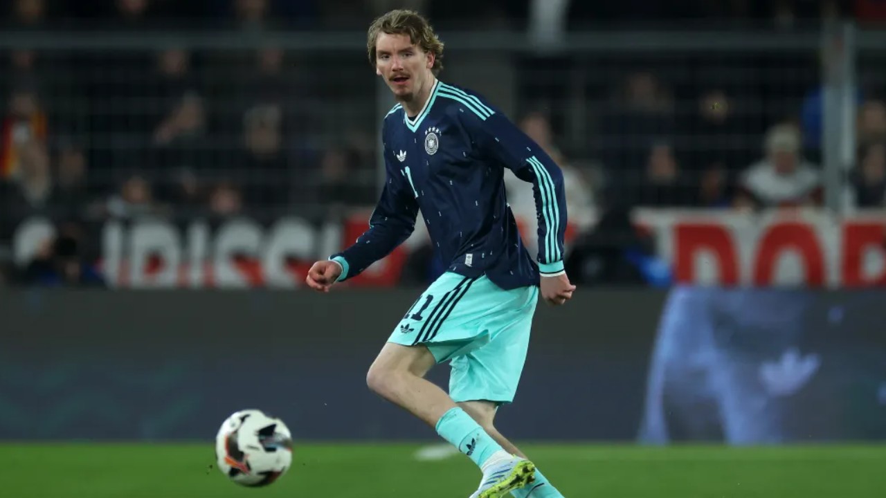 Nagelsmann Ungkap Alasannya Mainkan Woltemade Ketimbang Deniz Undav