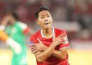 Penampilan Cemerlang Beckham Putra Bersama Timnas Indonesia