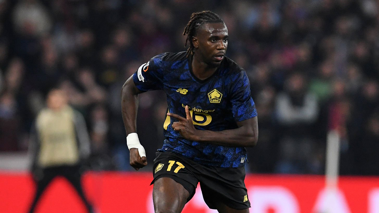 Perkuat Lini Tengah, Crystal Palace Tertarik Rekrut Ngal'ayel Mukau