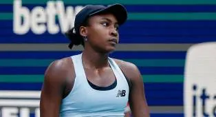Pesan Emosional Cori Gauff Usai Kekalahan Di Final Miami Open