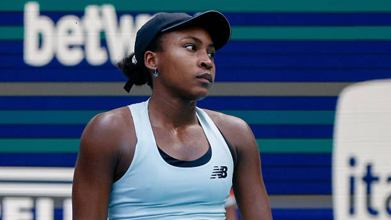 Pesan Emosional Cori Gauff Usai Kekalahan Di Final Miami Open