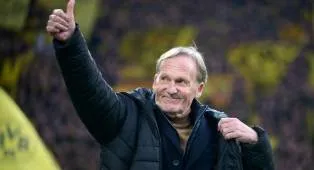 Petinggi Dortmund: Bayern Munich Jadi Penentu Persaingan di Bundesliga