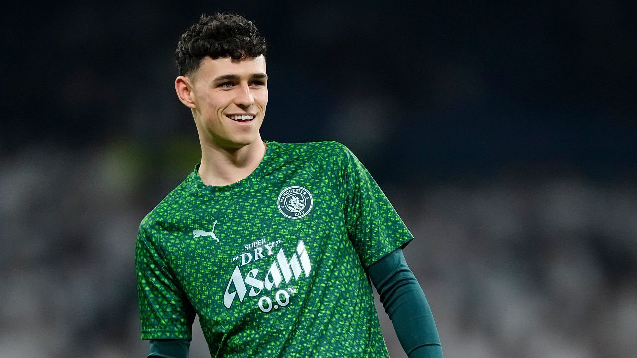 Phil Foden Masih Optimis Man City Bisa Kudeta Arsenal di Puncak