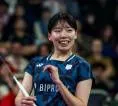 Sumire Nakade, Belum Pernah Tampil di World Tour Langsung Juara Orleans Masters