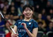 Sumire Nakade, Belum Pernah Tampil di World Tour Langsung Juara Orleans Masters