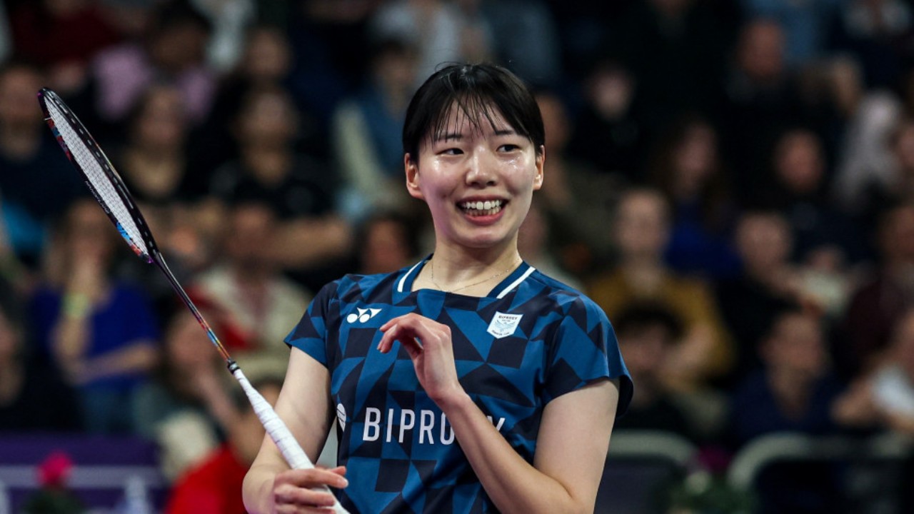 Sumire Nakade, Belum Pernah Tampil di World Tour Langsung Juara Orleans Masters
