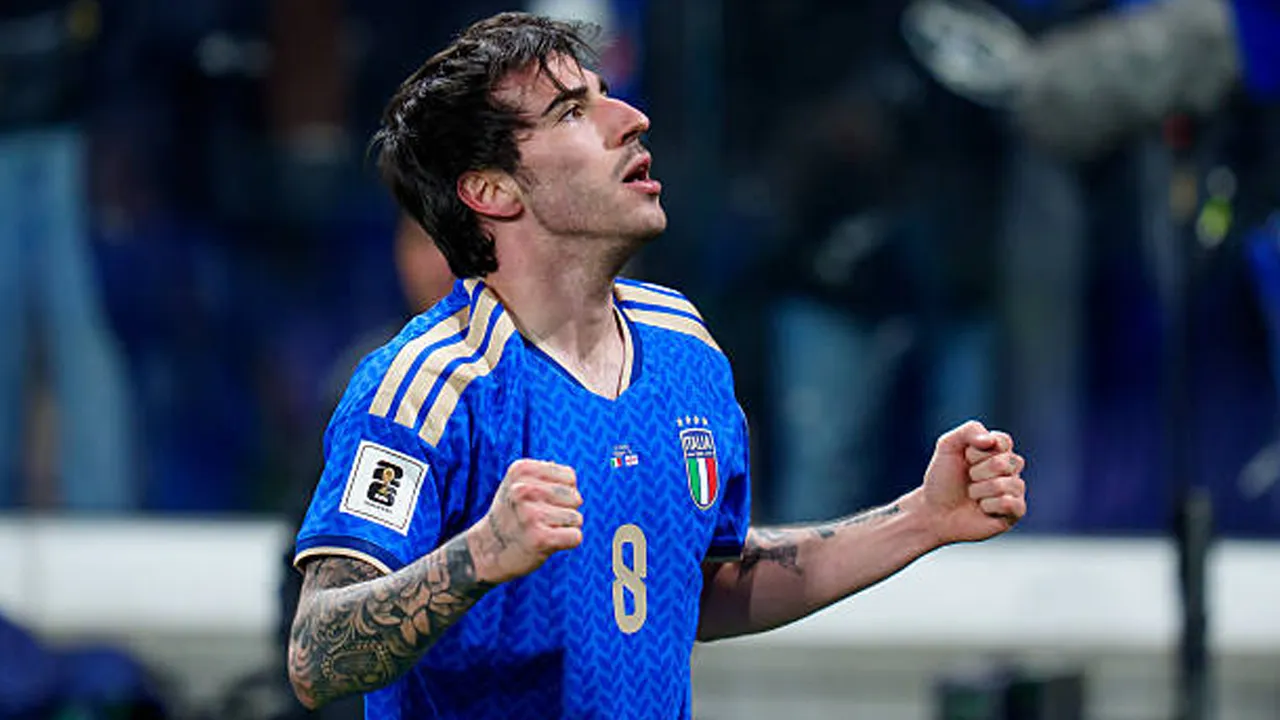 Profil Pemain Kunci Jelang Laga Bosnia and Herzegovina vs Italia di Play-off Piala Dunia 2026