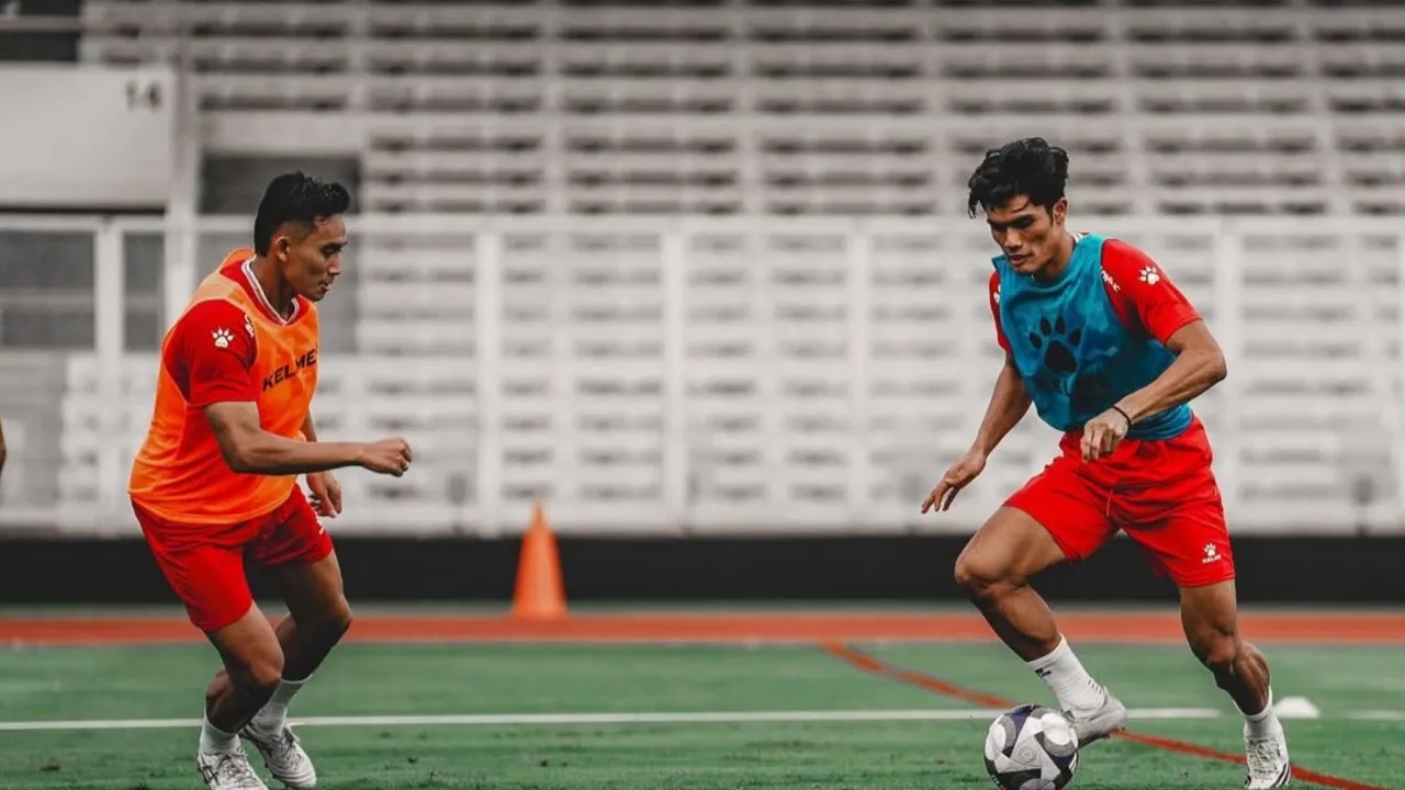 Ramadhan Sananta Dicecar Kritikan Medsos, John Herdman Berikan Pembelaan