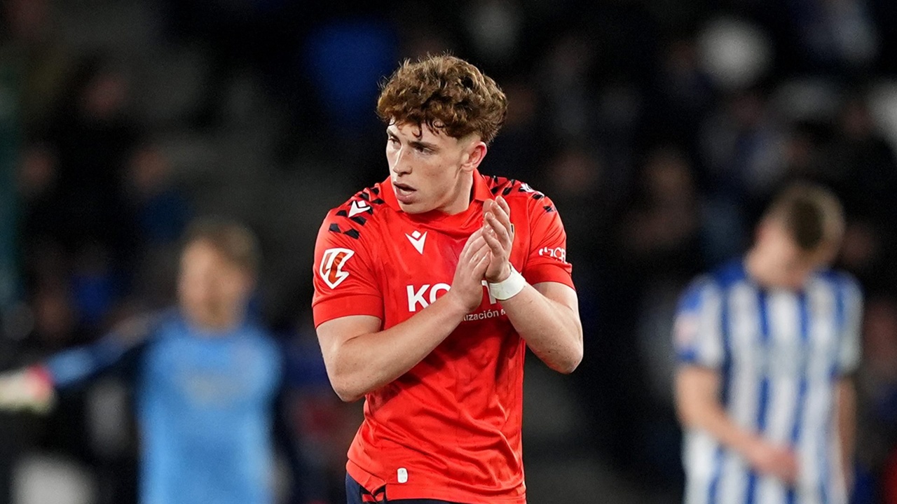 Real Madrid Akan Aktifkan Klausul Membeli Victor Munoz