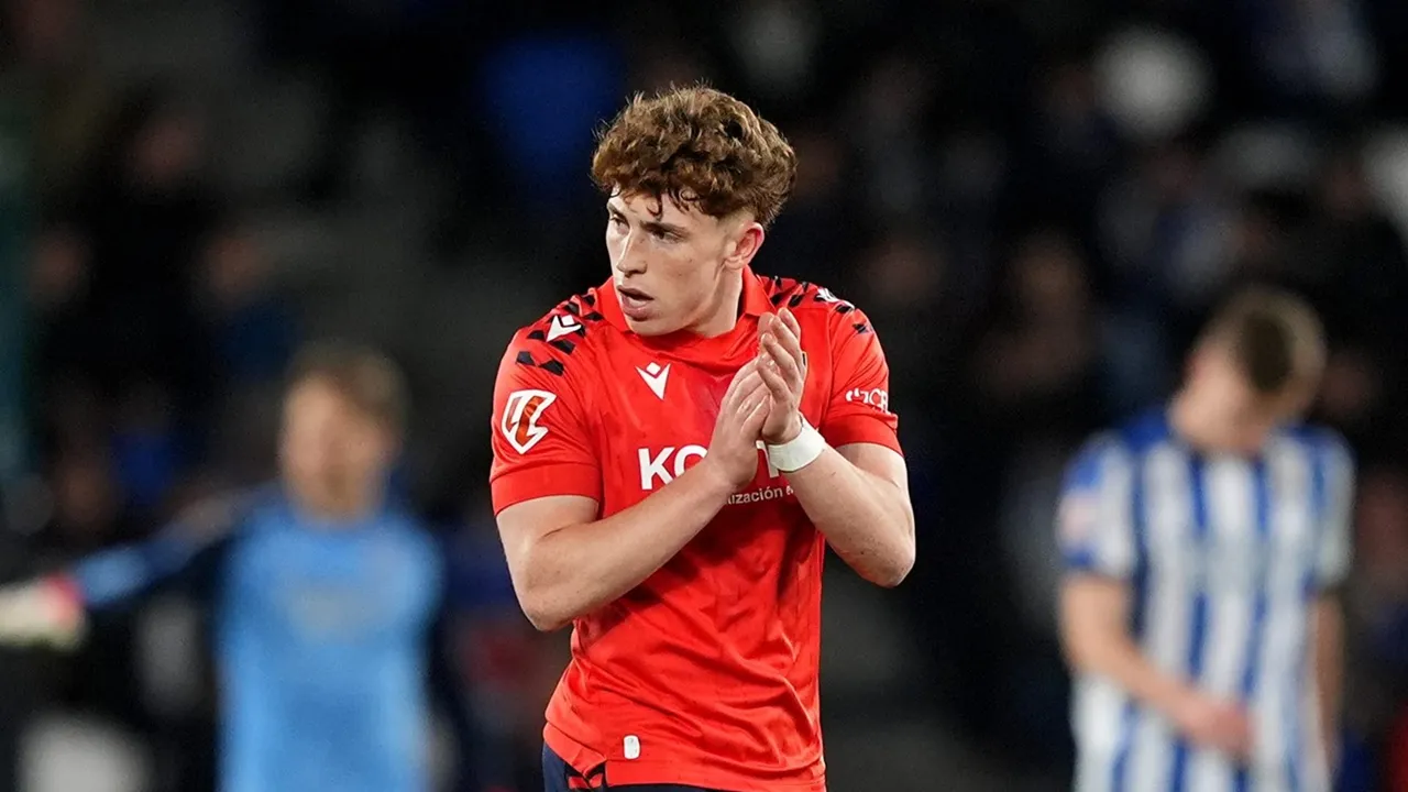 Real Madrid Akan Aktifkan Klausul Membeli Victor Munoz