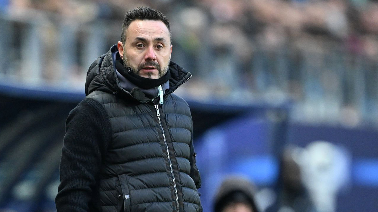 Rencana Tottenham Angkat Roberto De Zerbi Ditentang Kelompok Suporter