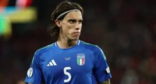 Riccardo Calafiori Masuk List Bidikan Inter Milan Gantikan Bastoni