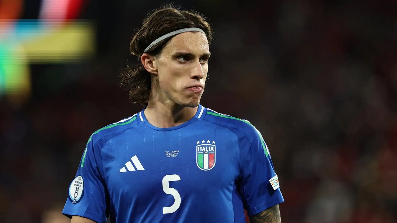 Riccardo Calafiori Masuk List Bidikan Inter Milan Gantikan Bastoni