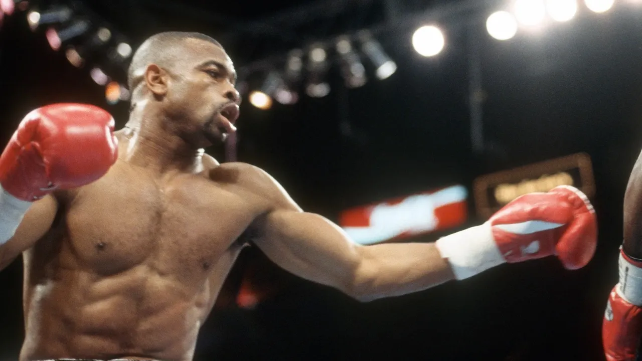 Roy Jones Jr