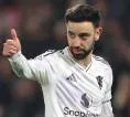 Saha Sebut Bruno Fernandes Bintang Top Tanpa Gelar Premier League