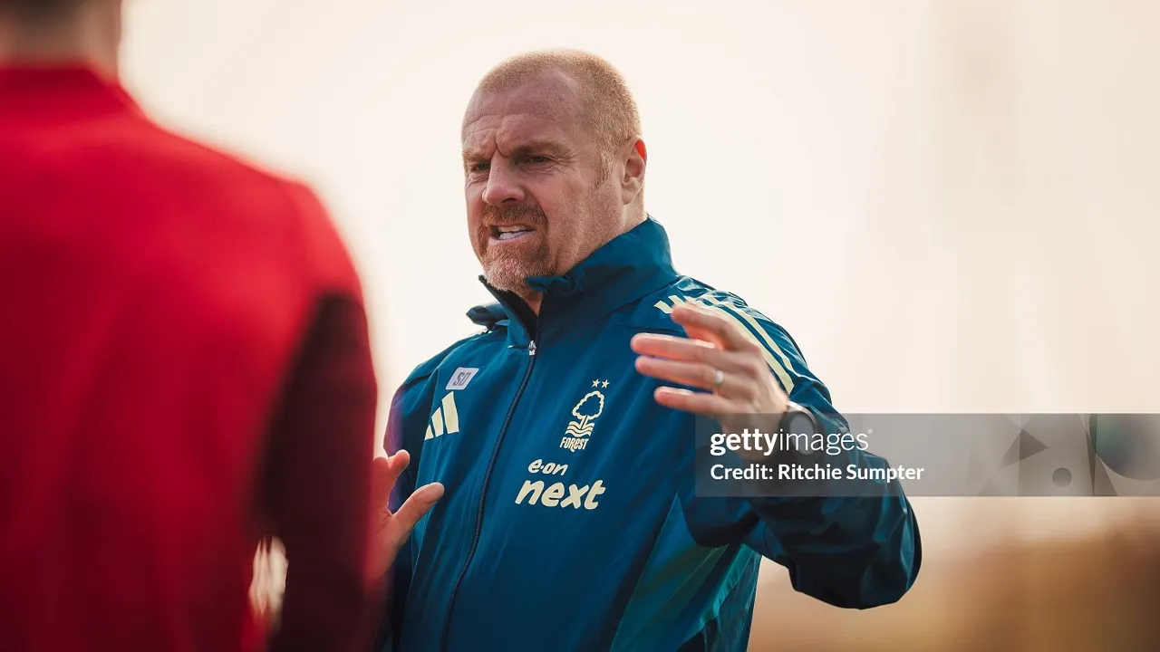 Sean Dyche klaim Nottingham Forest akan aman jika ia bertahan