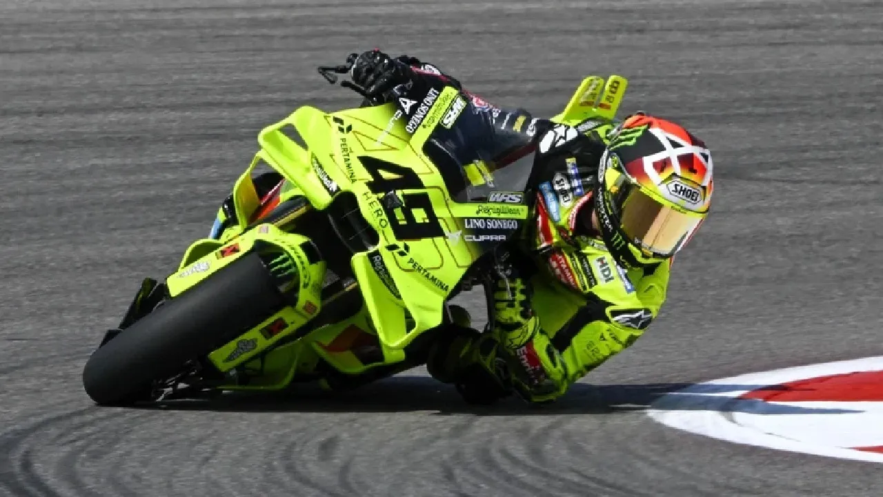 Starting Grid MotoGP Amerika 2026 Berubah Usai Penalti, Ini Updatenya