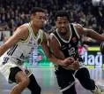 Sterling Brown Bangga Antarkan Partizan Bungkam Valencia