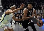 Sterling Brown Bangga Bisa Bawa Partizan Menang Dramatis Atas Valencia