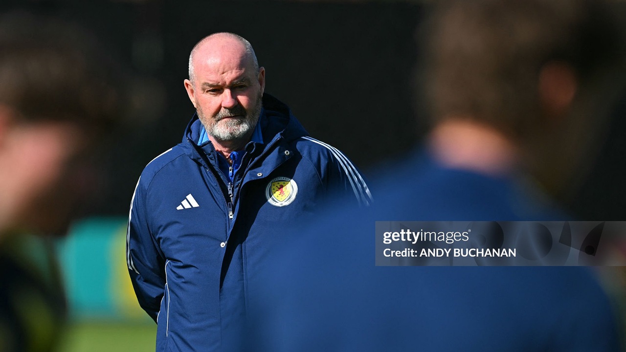 Steve Clarke Kecewa Skotlandia Dicemooh Setelah Kalah dari Jepang