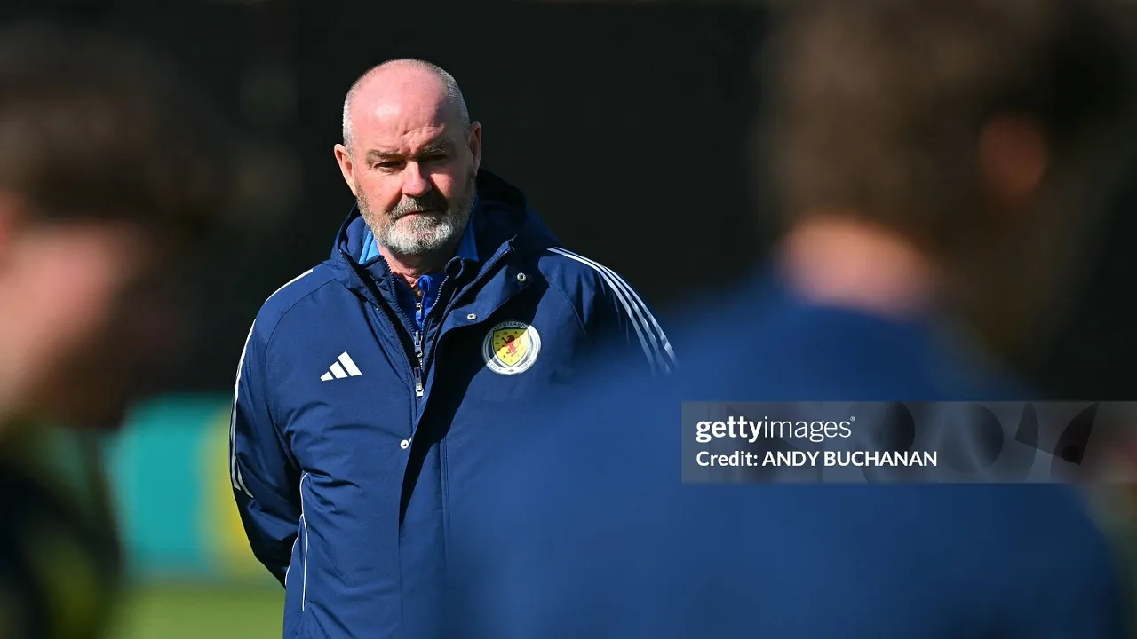 Steve Clarke kecewa fans Skotlandia mencemooh tim