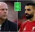 Strategi Baru Liverpool Tanpa Mo Salah Musim Depan dengan Empat Pemain Impian