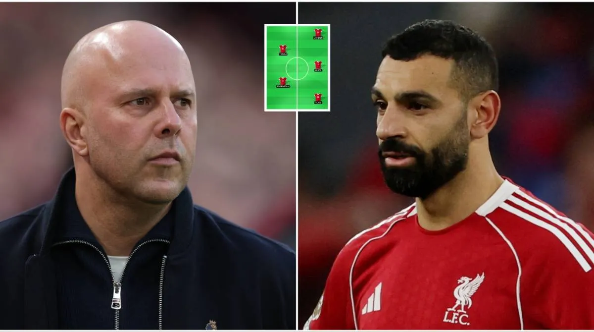 Strategi Baru Liverpool Tanpa Mo Salah Musim Depan dengan Empat Pemain Impian - sumber: (givemesport)