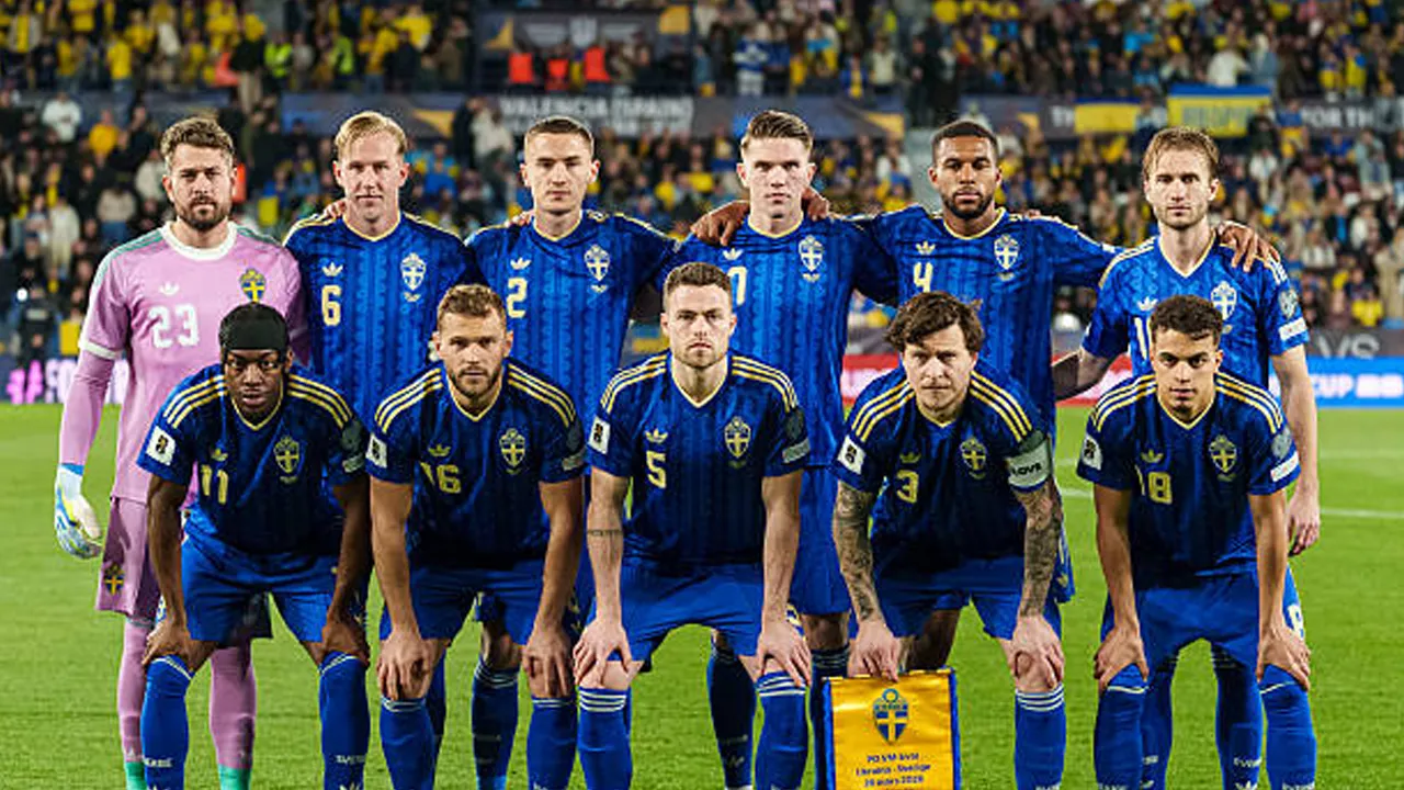 Swedia vs Polandia, 5 Fakta Menarik Jelang Laga Play-off Piala Dunia 2026