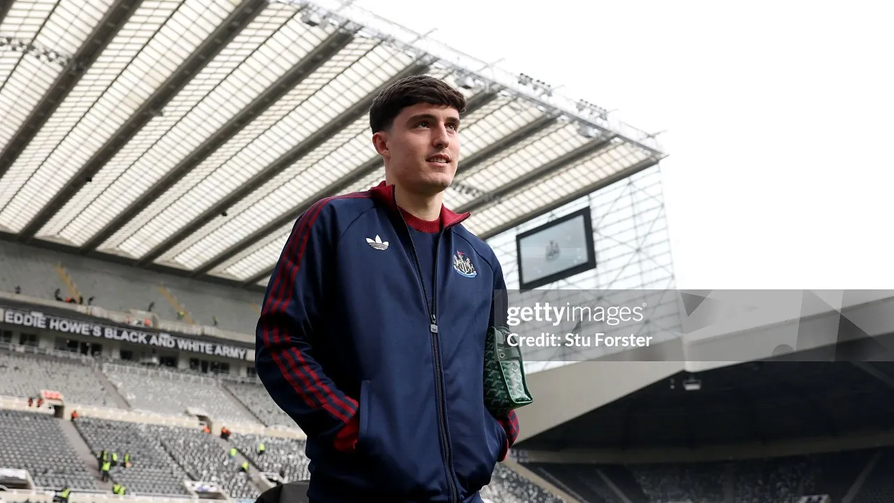 Tino Livramento Akui Sulit Lupakan Kekalahan Newcastle dari Sunderland