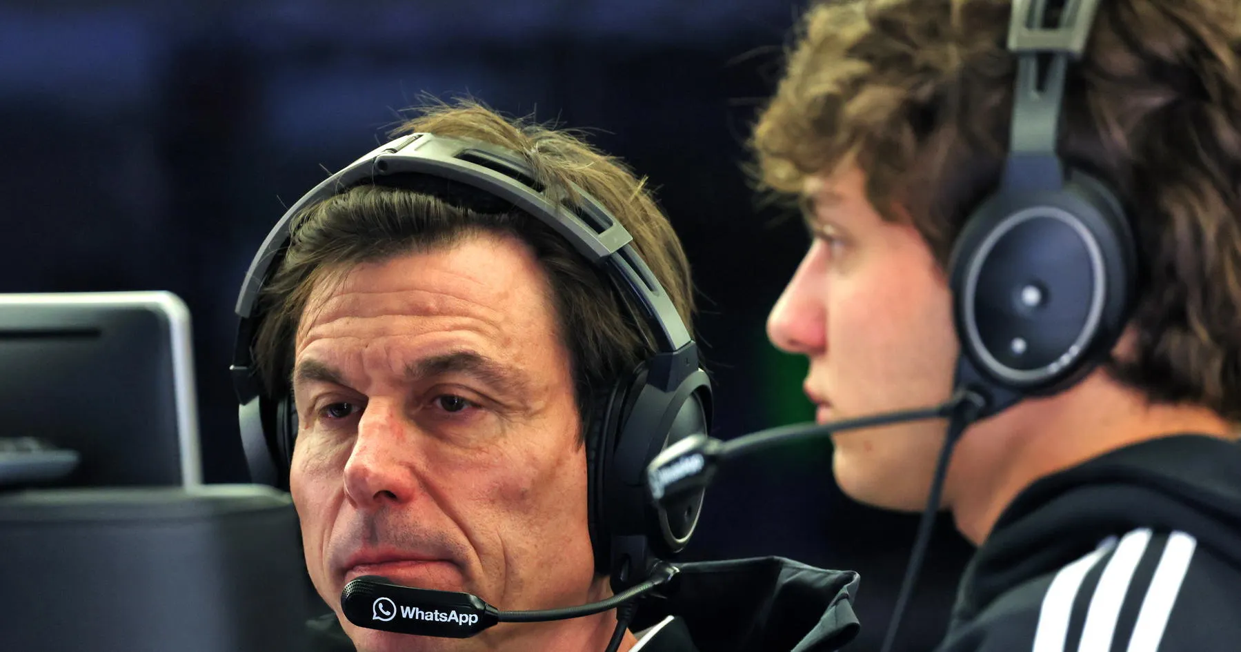 Toto Wolff Beri Komentar Mengenai Start Buruk Antonelli - sumber: (racingnews365)