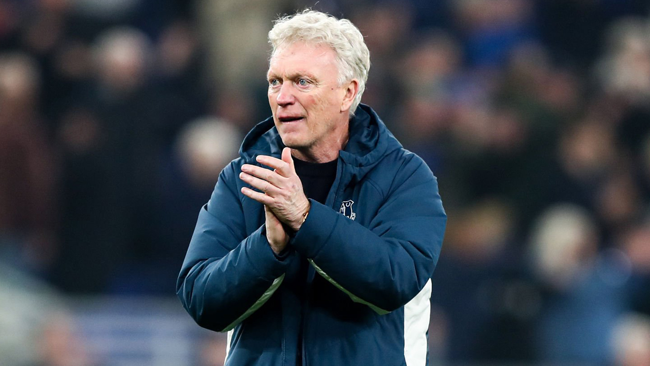 Tunjukkan Kinerja Oke, Everton Siapkan Kontrak Baru untuk David Moyes