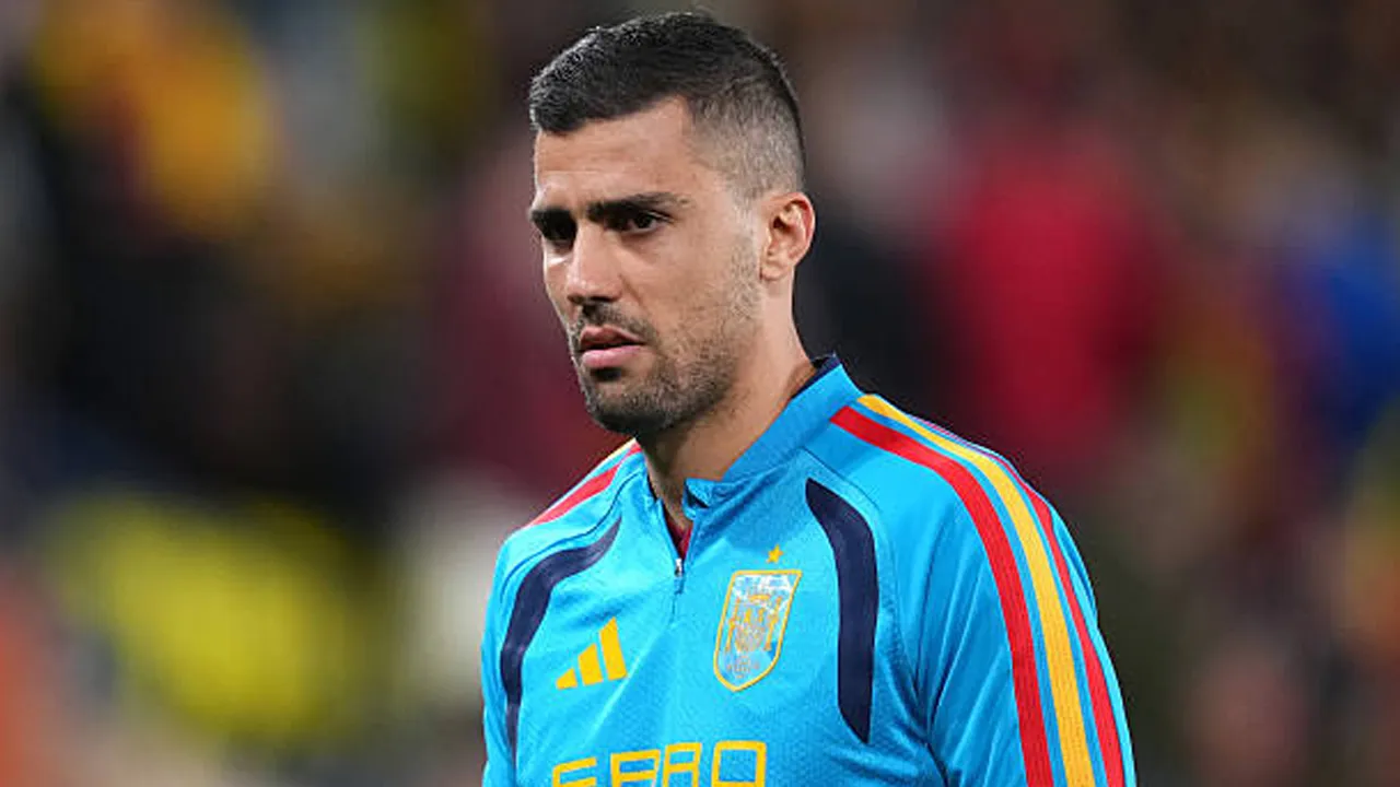 Tuntutan Tinggi Premier League Buat Rodri Ingin Tinggalkan Inggris?