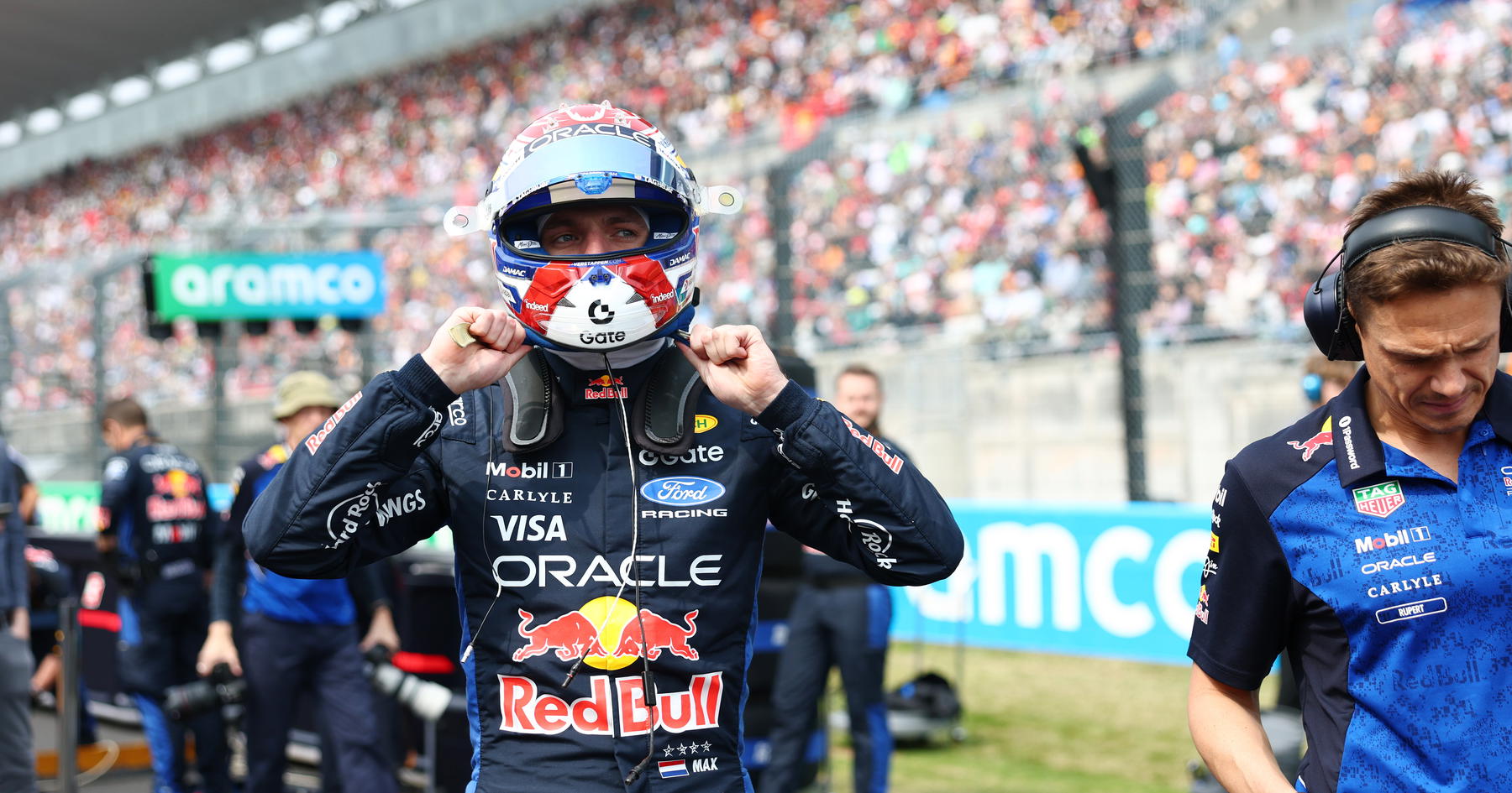 Verstappen Serukan Perubahan Aturan F1 Usai Kecelakaan Bahaya