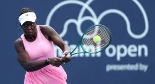 Victoria Mboko Pilih Lewatkan Billie Jean King Cup Demi Jalani Operasi