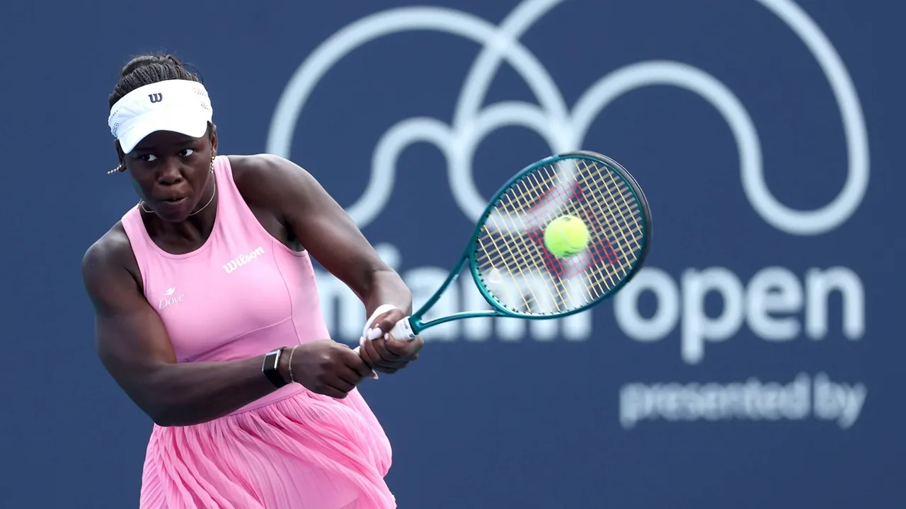Prioritaskan Operasi, Victoria Mboko Pilih Lewatkan Billie Jean King Cup