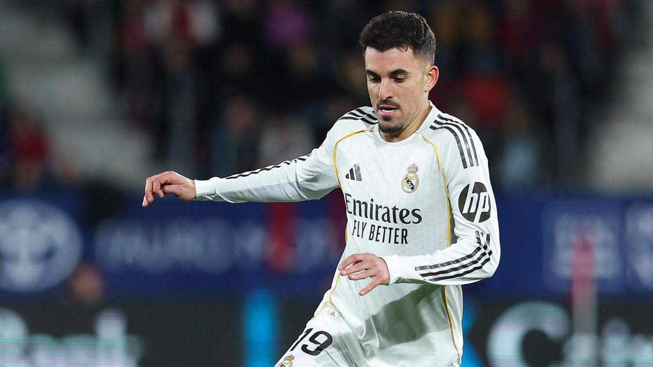 Villarreal Buka Negosiasi dengan Real Madrid untuk Transfer Dani Ceballos