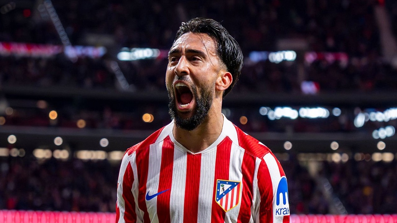 Winger Atletico Madrid Terancam Pulang ke Juventus Musim Panas Nanti
