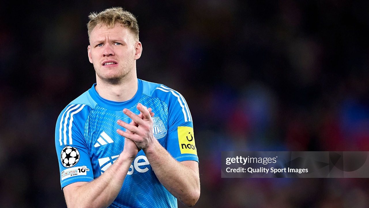 Aaron Ramsdale Berpotensi Tinggalkan Newcastle United