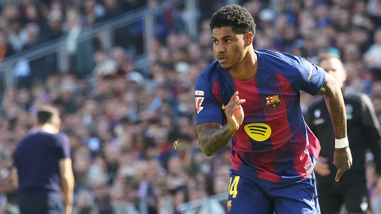 AC Milan Bersaing Dengan PSG Untuk Datangkan Marcus Rashford