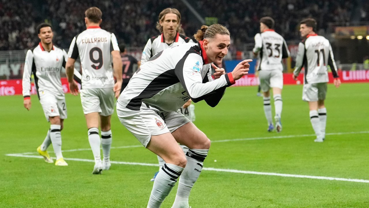 AC Milan Tidak Perlu Khawatir Dengan Kondisi Fisik Adrien Rabiot