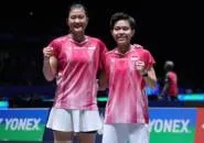 Amalia/Fadia Lawan Kualifikasi di Babak Pertama Kejuaraan Asia 2026