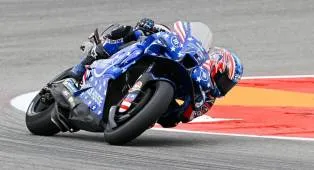 Aprilia Nyaris Sapu Bersih Podium, Andai Ai Ogura Tak Alami Masalah Mesin